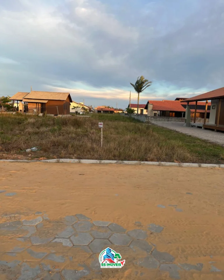 Terreno no Balneário Esplanada / Jaguaruna