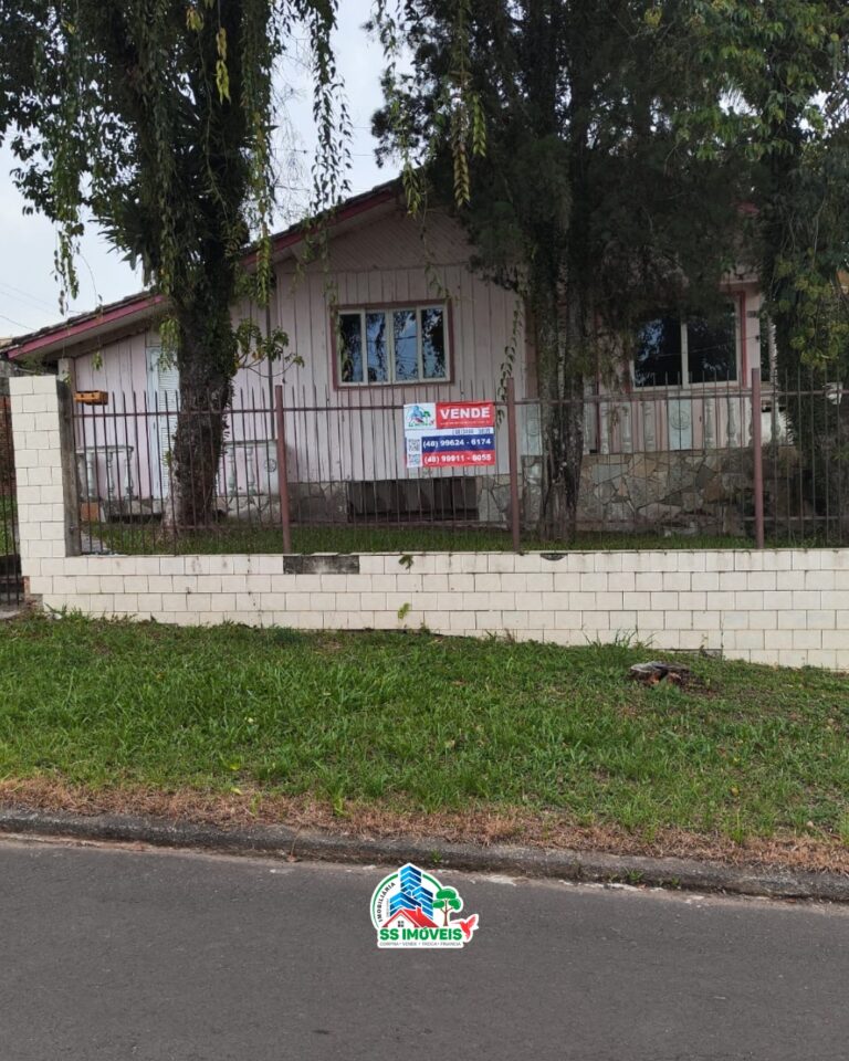 Casa próximo ao Centro de Cocal do Sul