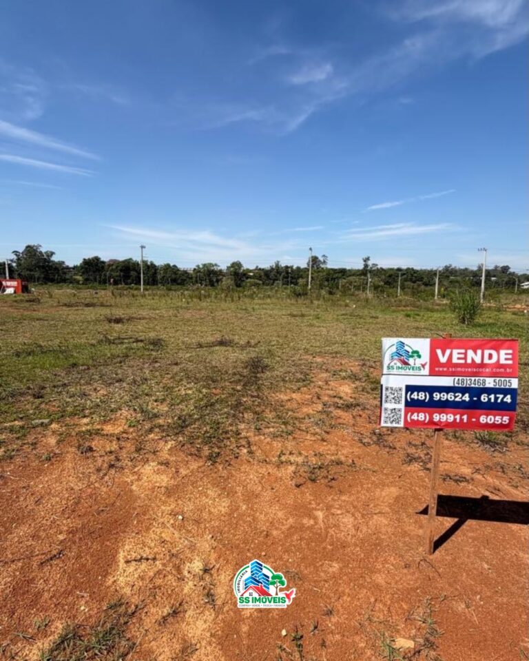 02 Terrenos em Criciúma