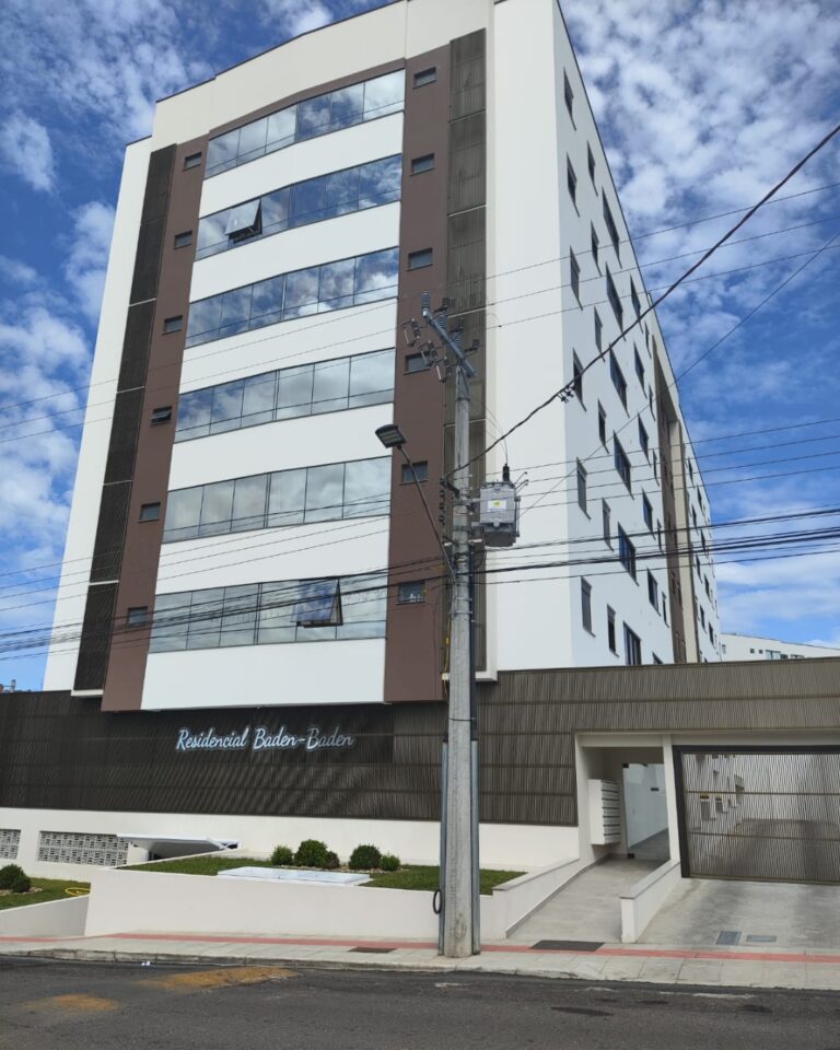 Apartamento no Baden Baden 402