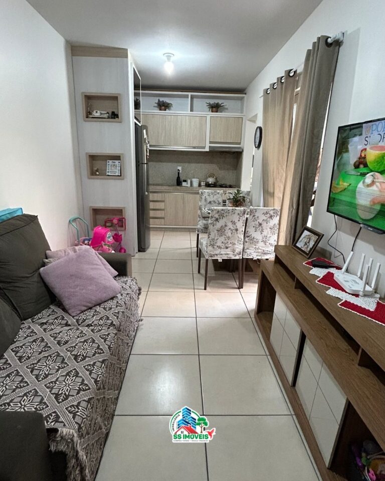Apartameto no Edifício Di Napolli / Urussanga