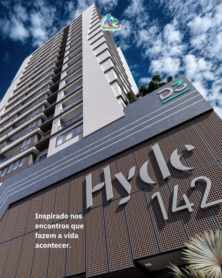 Hyde 142 | Itapema/SC