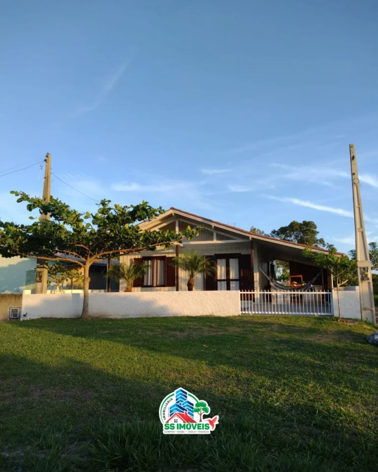 Casa no Campo Bom - Jaguaruna