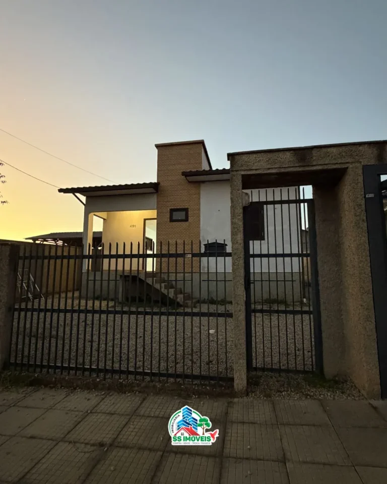 Casa em Cocal do Sul - bairro Monte Carlos