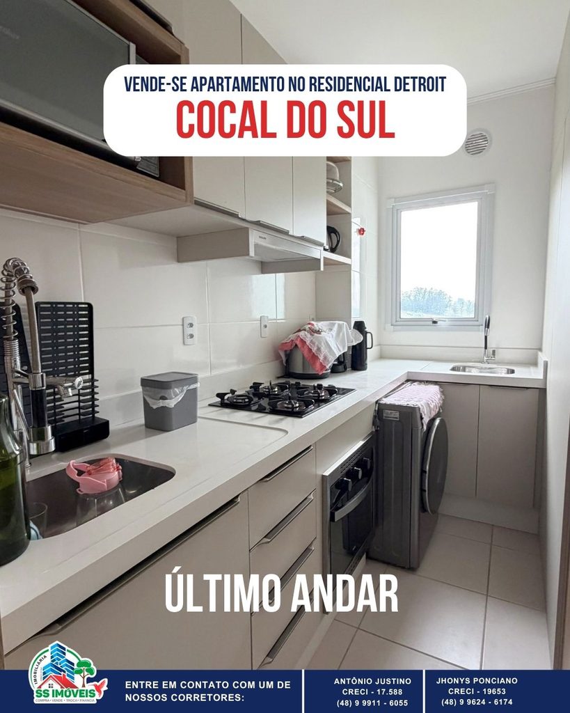 Apartamento no último andar no Detroit – foto 2