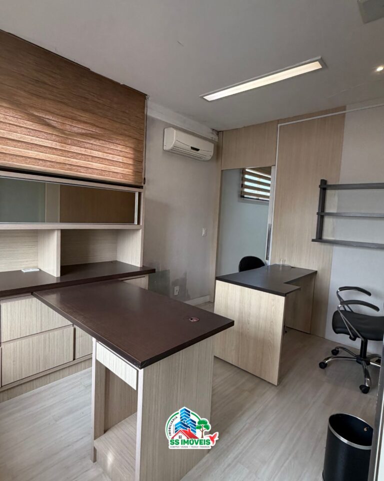 Vende-se sala comercial em Cocal do Sul