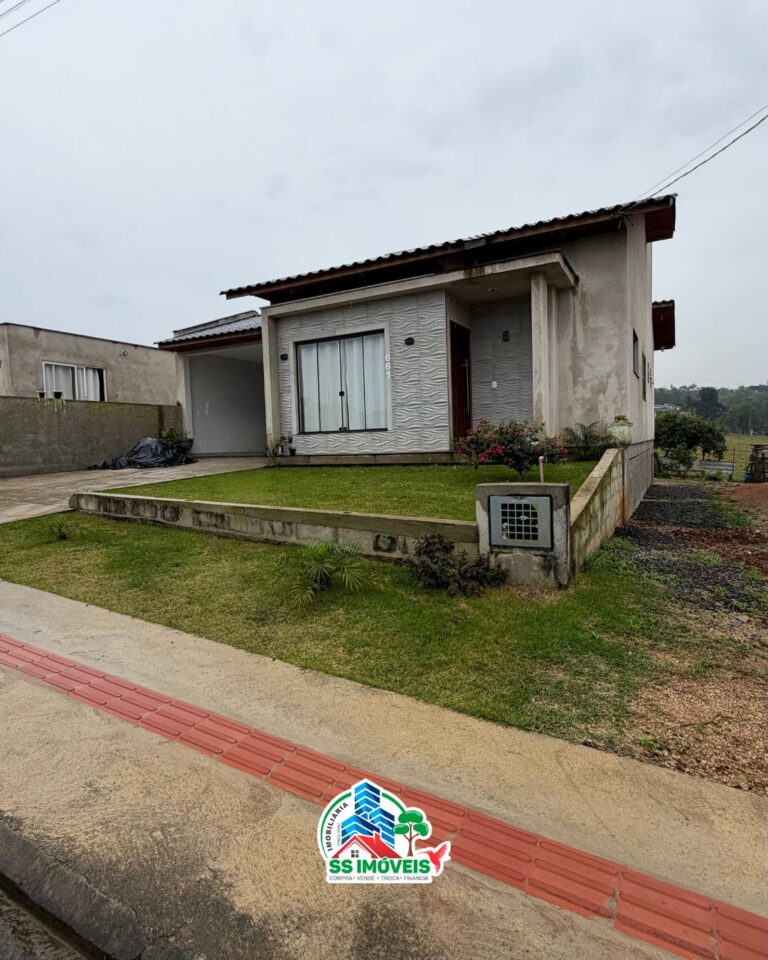 Casa à venda em Cocal do Sul - Bairro Vila Nova