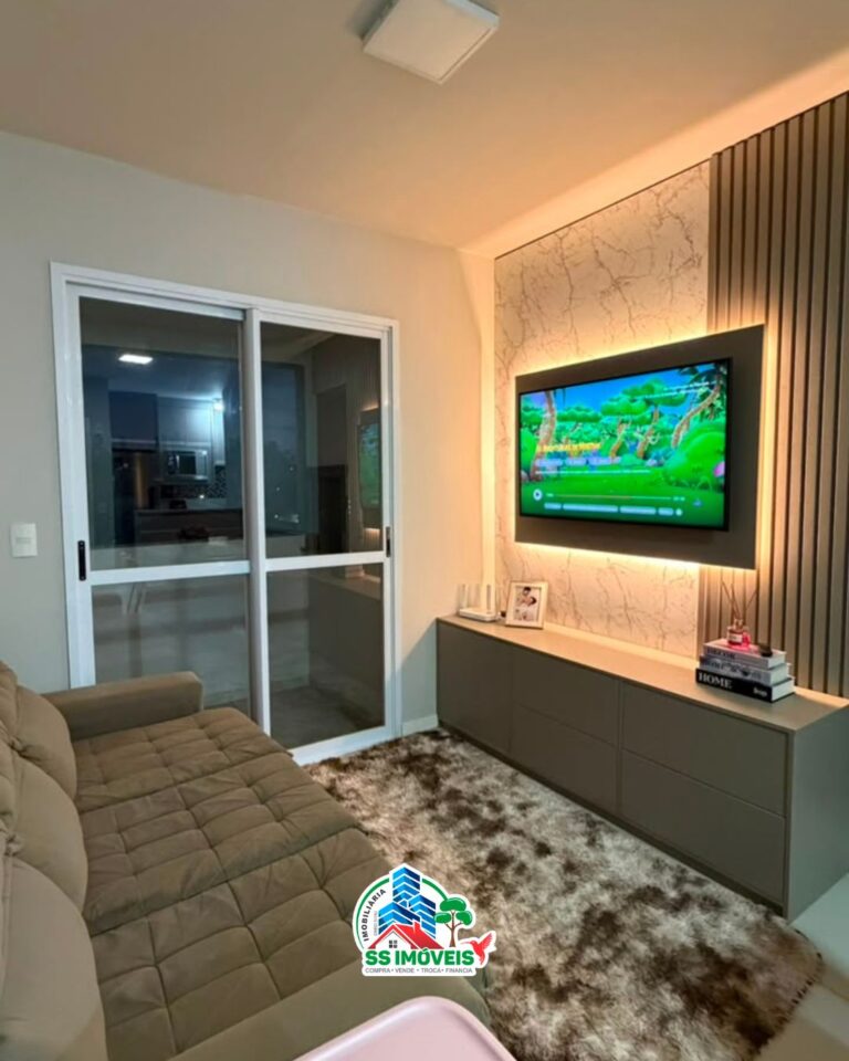 APARTAMENTO RESIDENCIAL VALMARINO