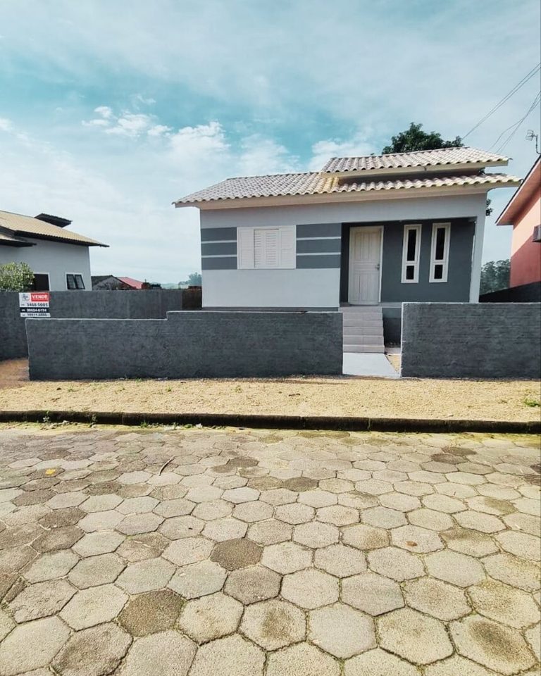 Casa em Morro da Fumaça
