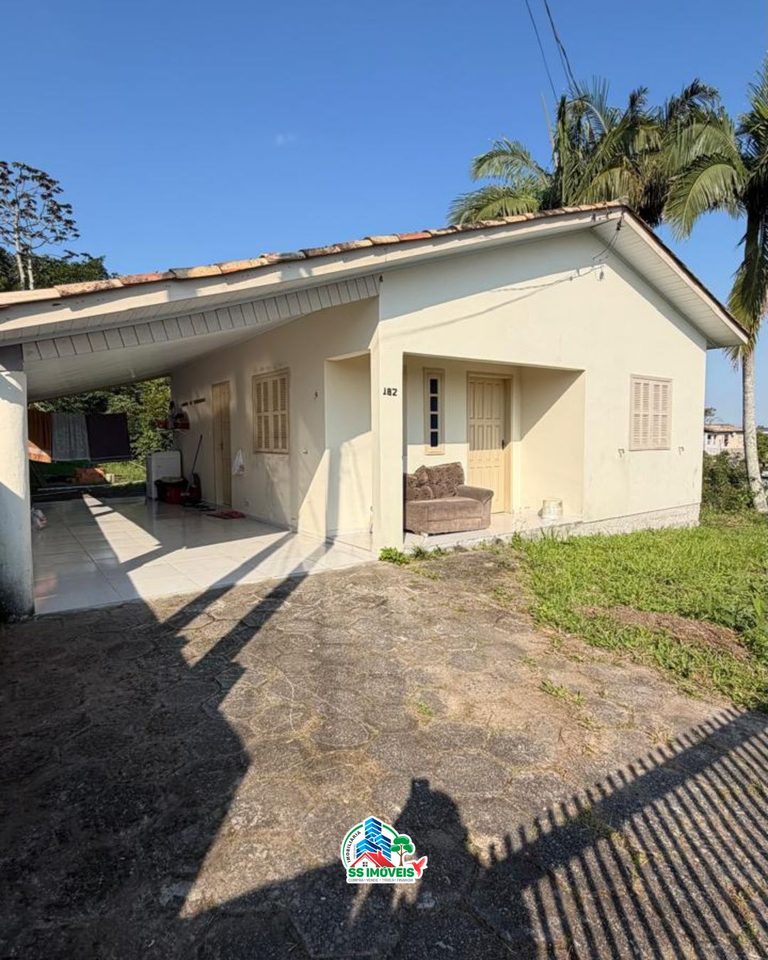 Casa no bairro Vila Nova