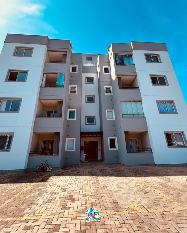 Apartamento no Residencial Detroit