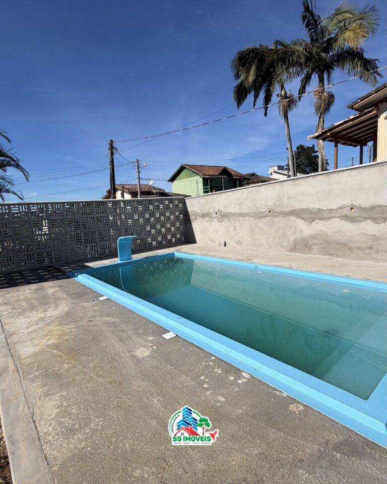 Casa à venda em Cocal do Sul!