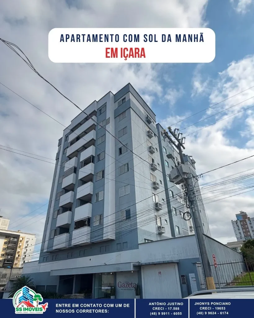 Apartamento em Içara – foto 2