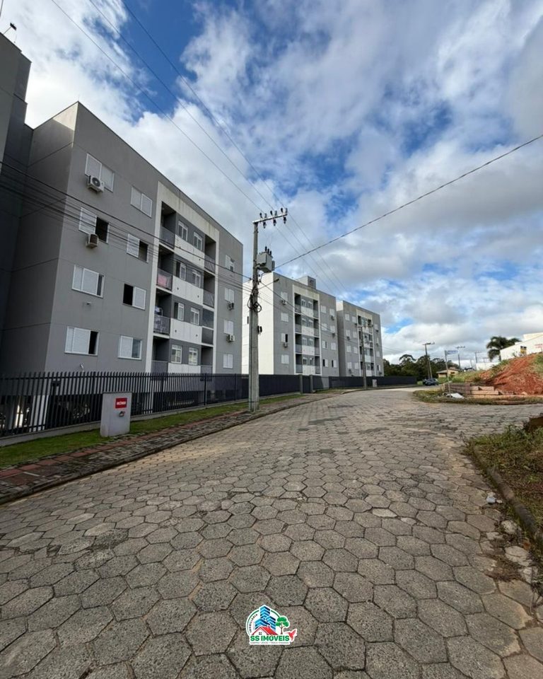 Apartamento no Villa Siena / Cocal do Sul