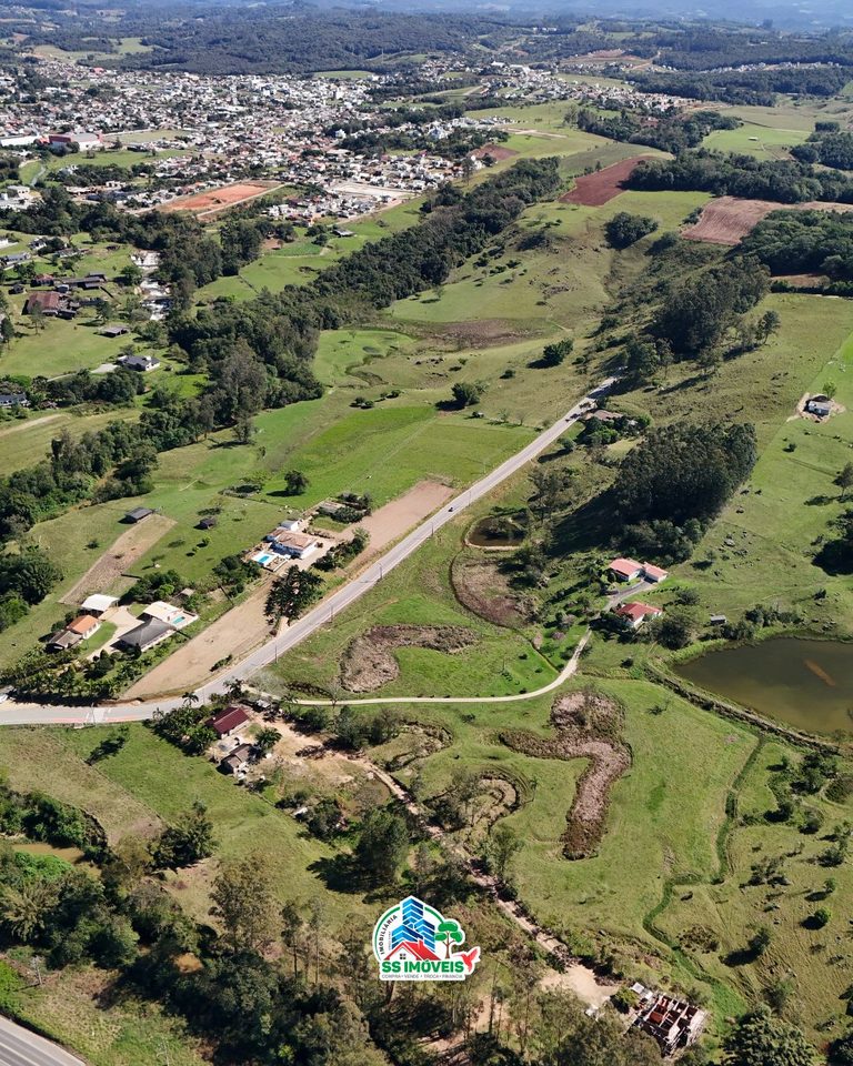 Terreno com casa em Cocal do Sul