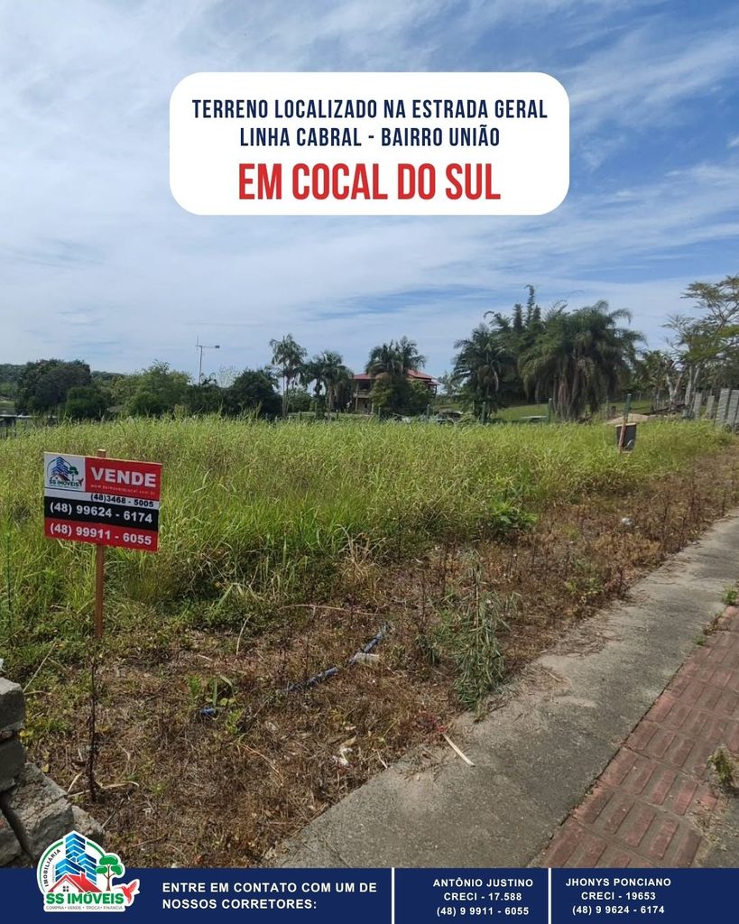 Oportunidade para investir em Cocal do Sul – Linha Cabral – foto 2
