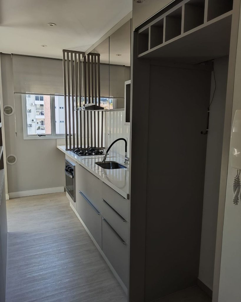 Apartamento à venda no Edifício Residencial Sylvio Cechinel – Urussanga – foto 6