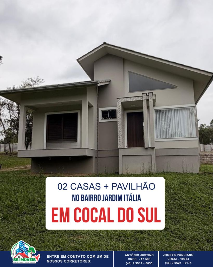 Casa no Bairro Jardim Itália – foto 2