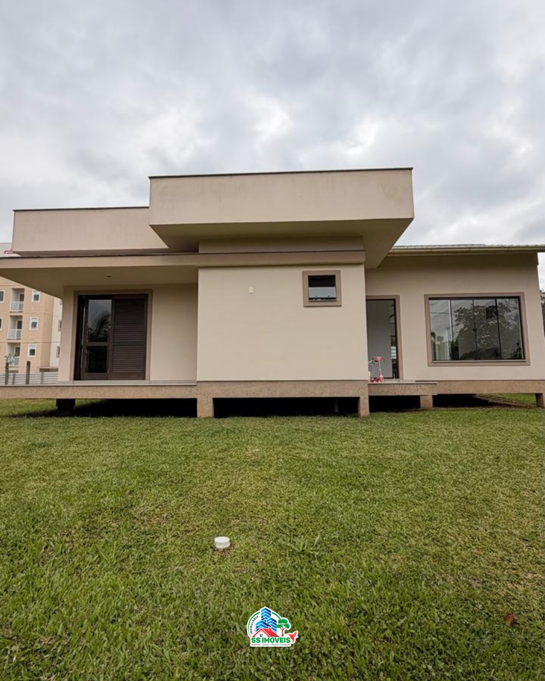 Casa no Bairro Jardim Itália