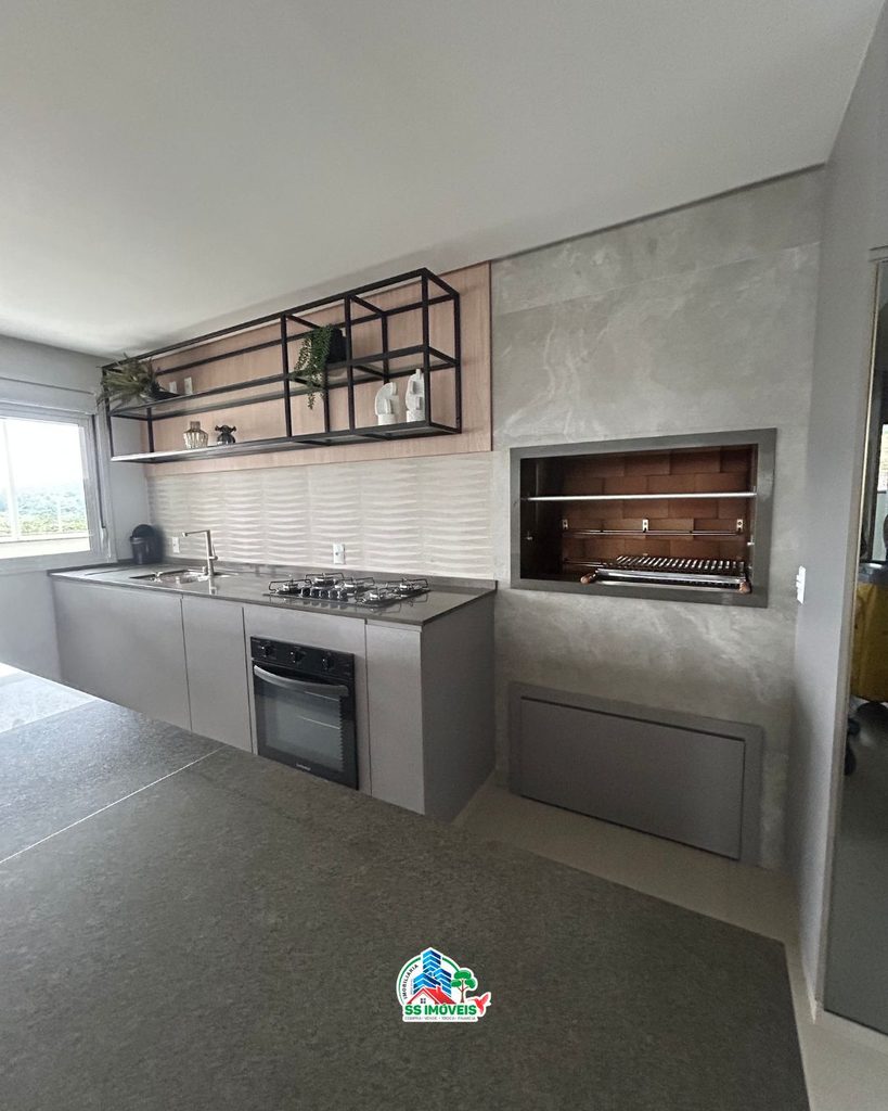 Apartamento no Villa Alpina Residenziale em Urussanga – foto 11