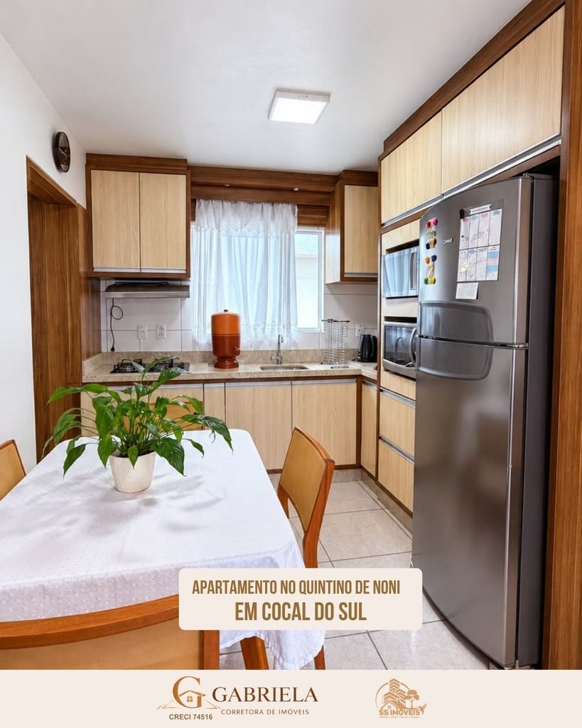 Apartamento no Quintino De Noni – foto 7