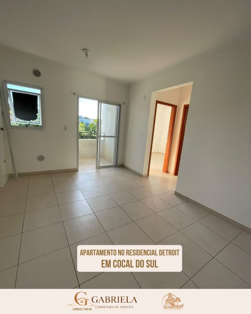 Apartamento no Residencial Detroit – foto 2