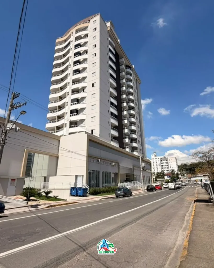 APARTAMENTO 1106 | PIAZZA MIRABELLA — COCAL DO SUL