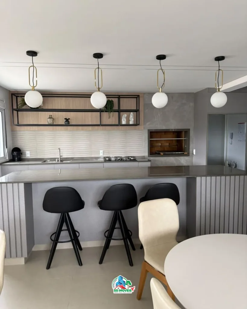 APARTAMENTO À VENDA — EDIFÍCIO VILLA ALPINA RESIDENZIALE – foto 18