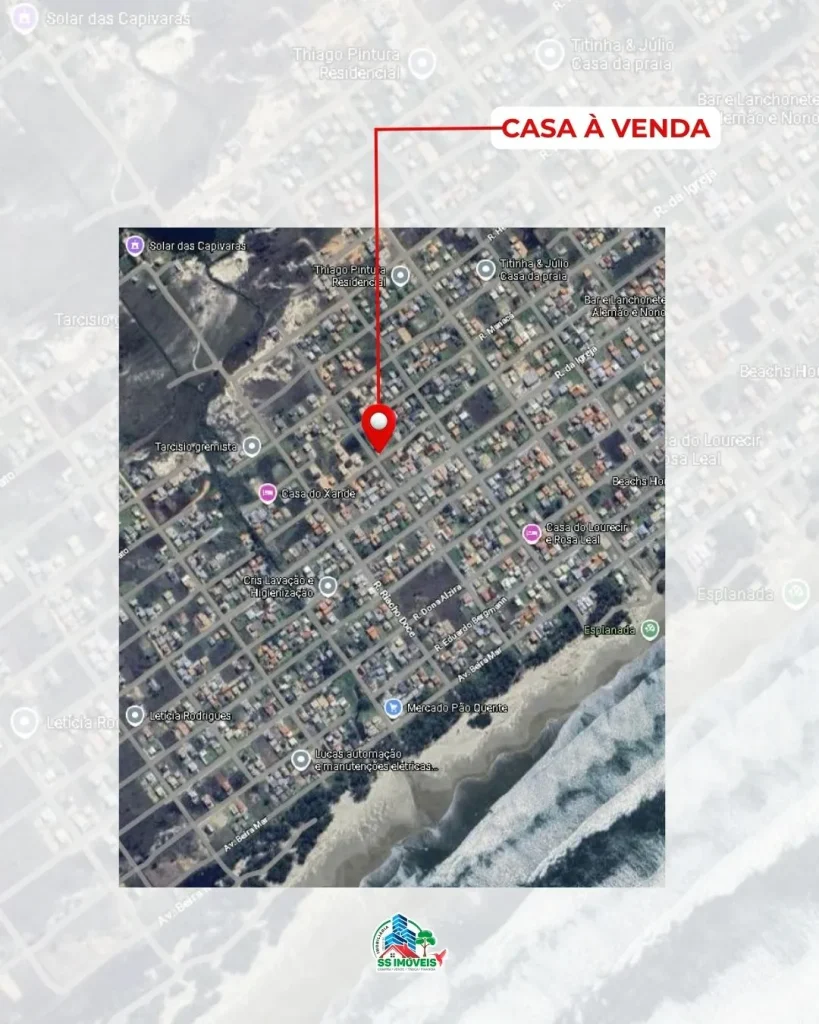 Casa no Balneário Esplanada / Jaguaruna – foto 19
