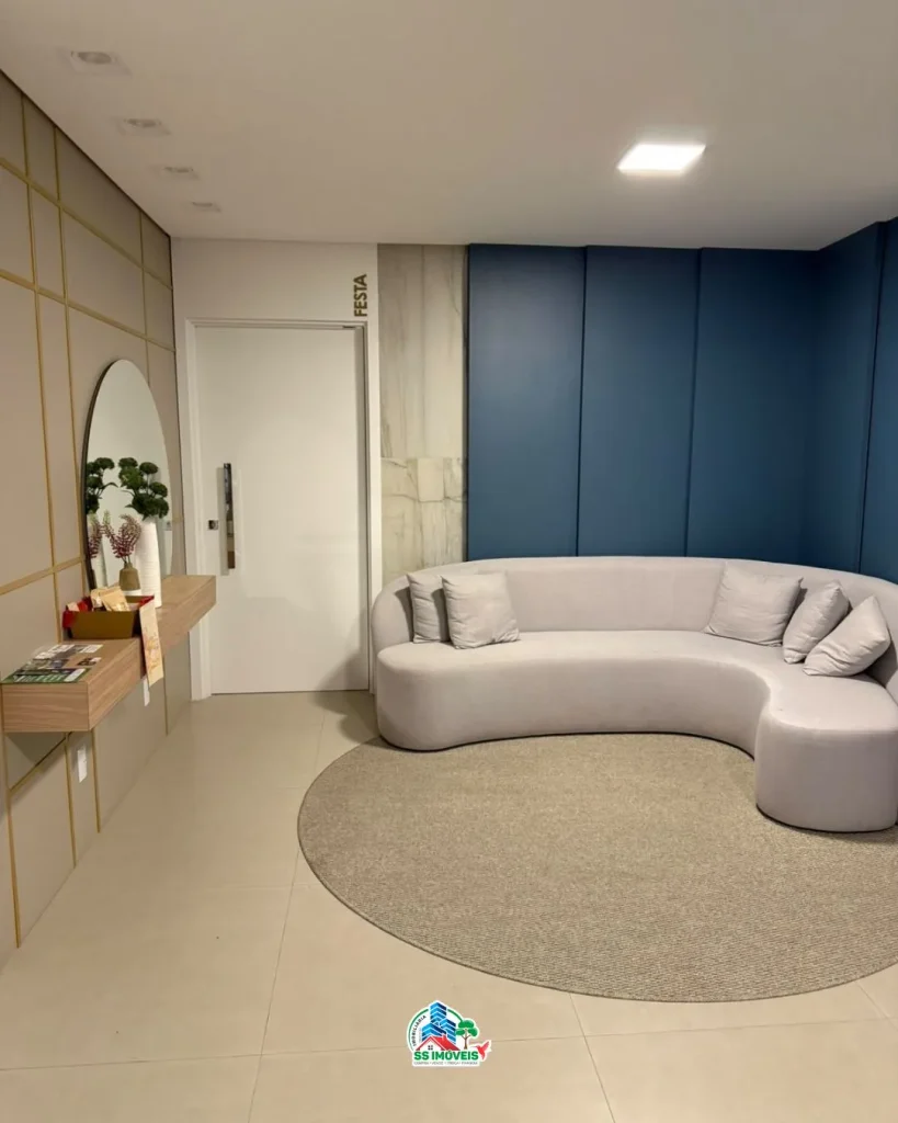 APARTAMENTO À VENDA — EDIFÍCIO VILLA ALPINA RESIDENZIALE – foto 21