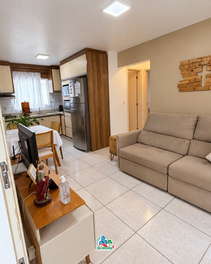 Apartamento no Quintino De Noni – foto 4
