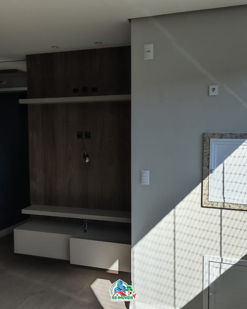 Apartamento à venda no Edifício Residencial Sylvio Cechinel – Urussanga – foto 3