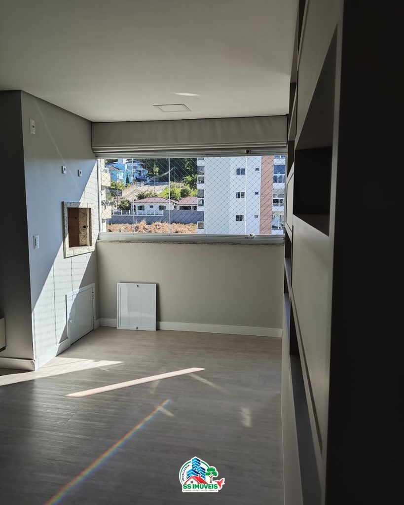 Apartamento à venda no Edifício Residencial Sylvio Cechinel – Urussanga – foto 4