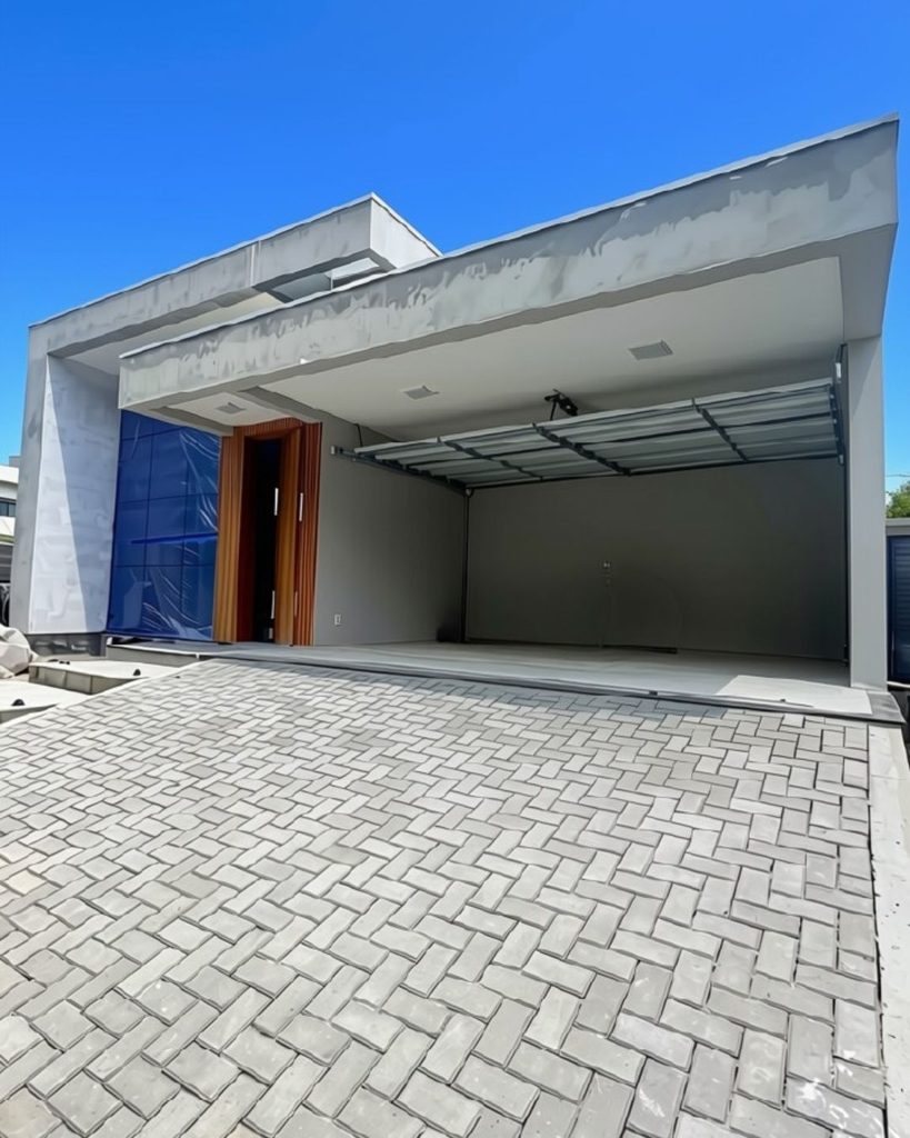 Casa em condomínio fechado, Bosques de Santa Claro, em Criciúma/SC