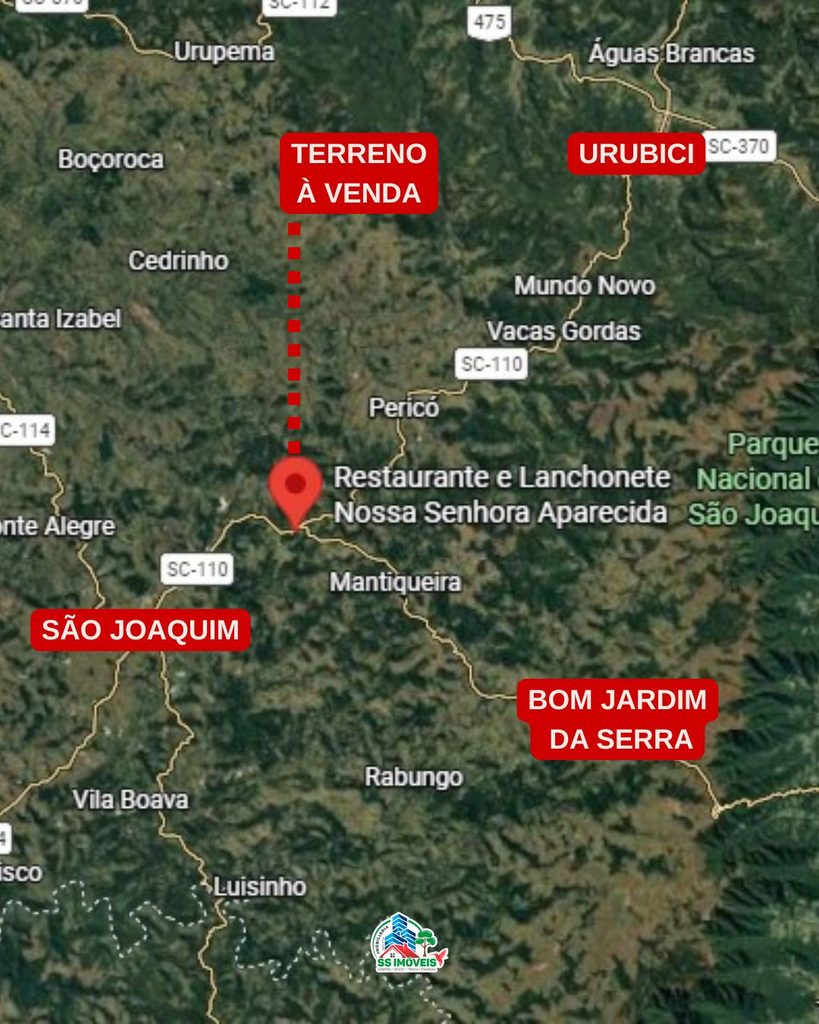 Terreno na serra Catarinense – São Joaquim – foto 4