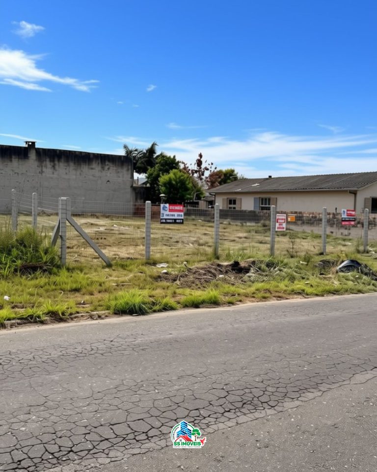 Terreno em Cocal do Sul – Bairro Jardim Itália