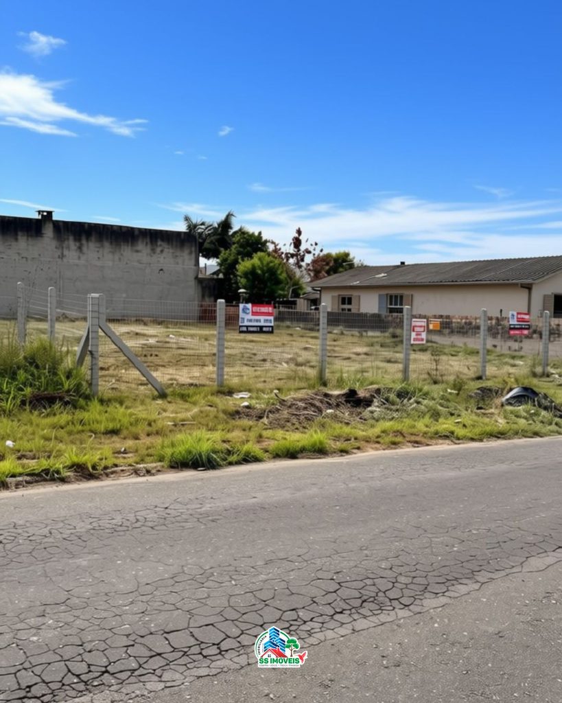 Terreno em Cocal do Sul – Bairro Jardim Itália