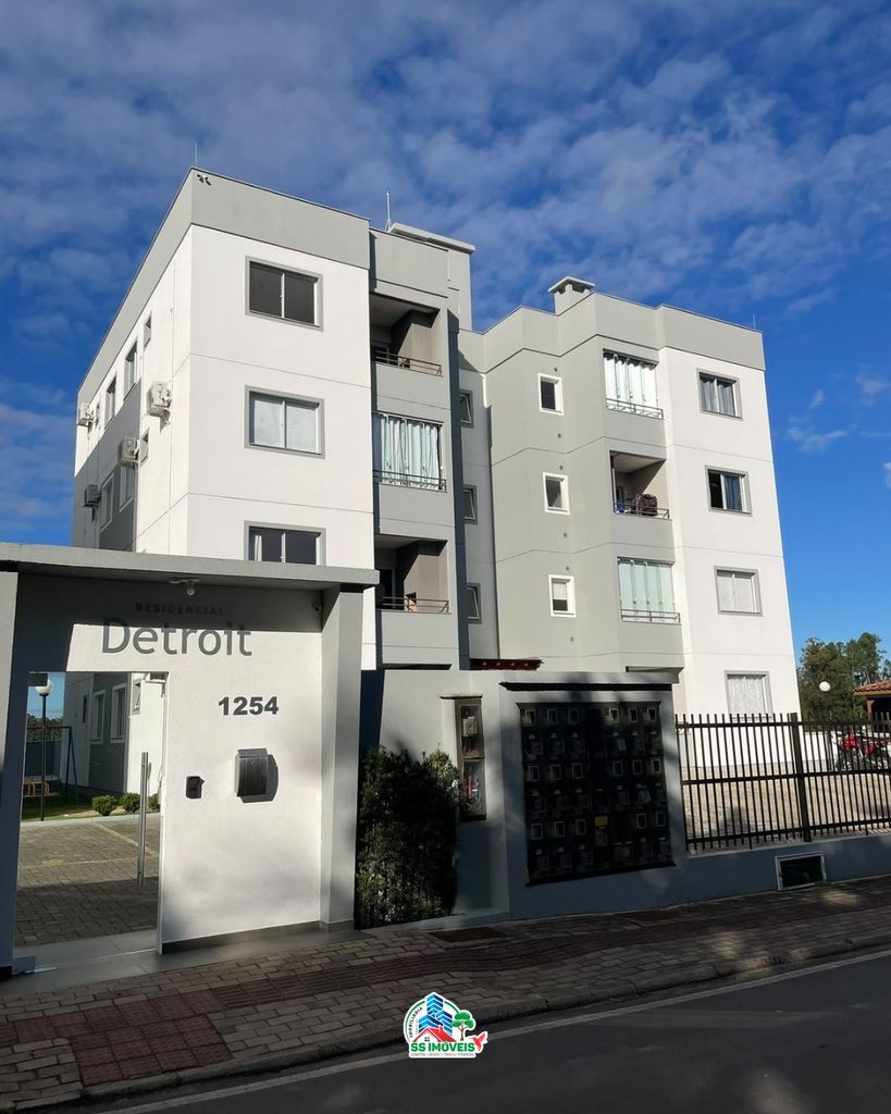 Apartamento no Residencial Detroit – foto 8