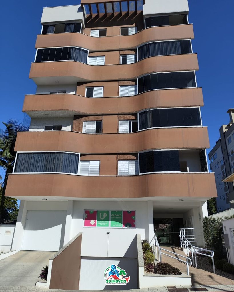 Apartamento à venda no Edifício Residencial Sylvio Cechinel – Urussanga – foto 11